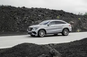 Mercedes GLE Coupe