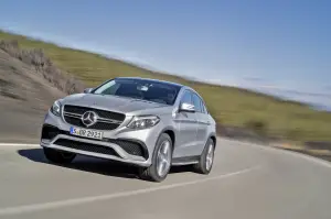 Mercedes GLE Coupe - 13