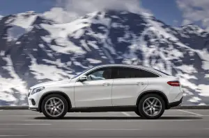 Mercedes GLE Coupe - 5