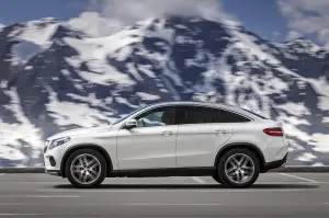 Mercedes GLE Coupe