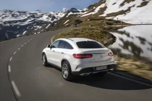 Mercedes GLE Coupe - 6