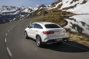 Mercedes GLE Coupe