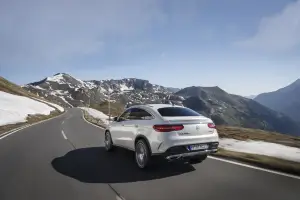 Mercedes GLE Coupe