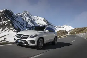 Mercedes GLE Coupe