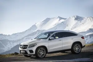 Mercedes GLE Coupe - 9