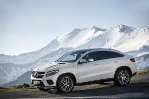 Mercedes GLE Coupe