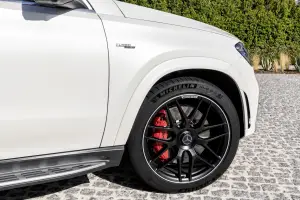 Mercedes GLE Coupe 2020