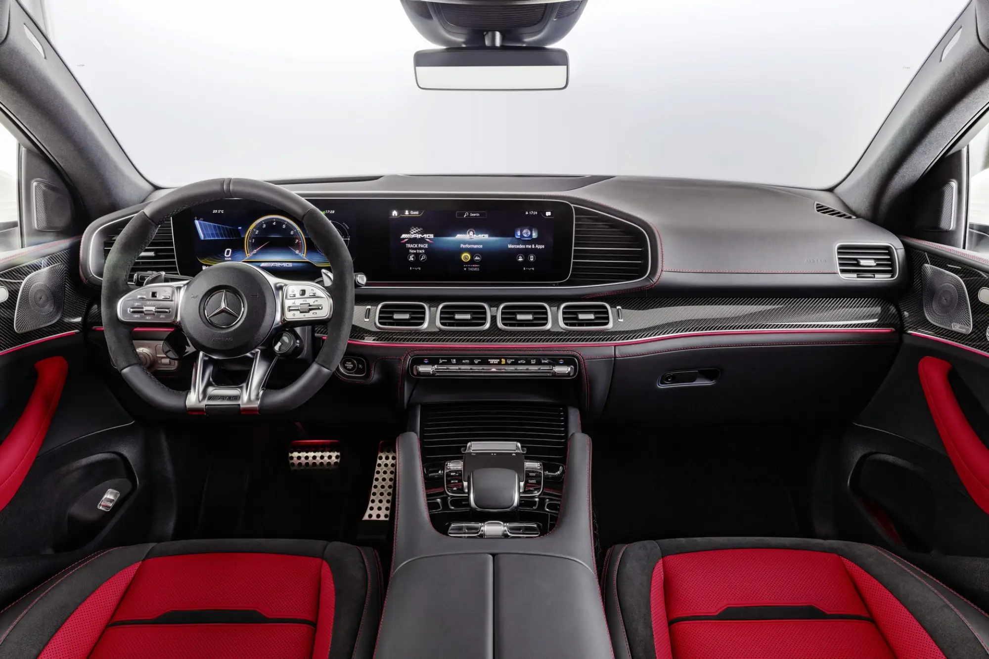 Mercedes GLE Coupe 2020 - 11