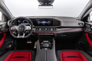 Mercedes GLE Coupe 2020