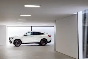 Mercedes GLE Coupe 2020
