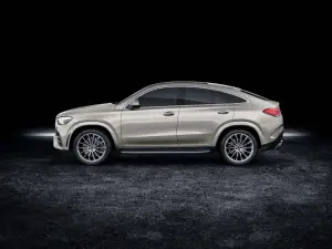 Mercedes GLE Coupe 2020