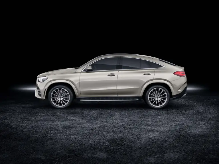 Mercedes GLE Coupe 2020 - 13
