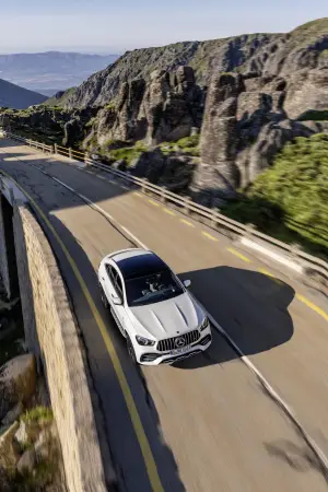 Mercedes GLE Coupe 2020