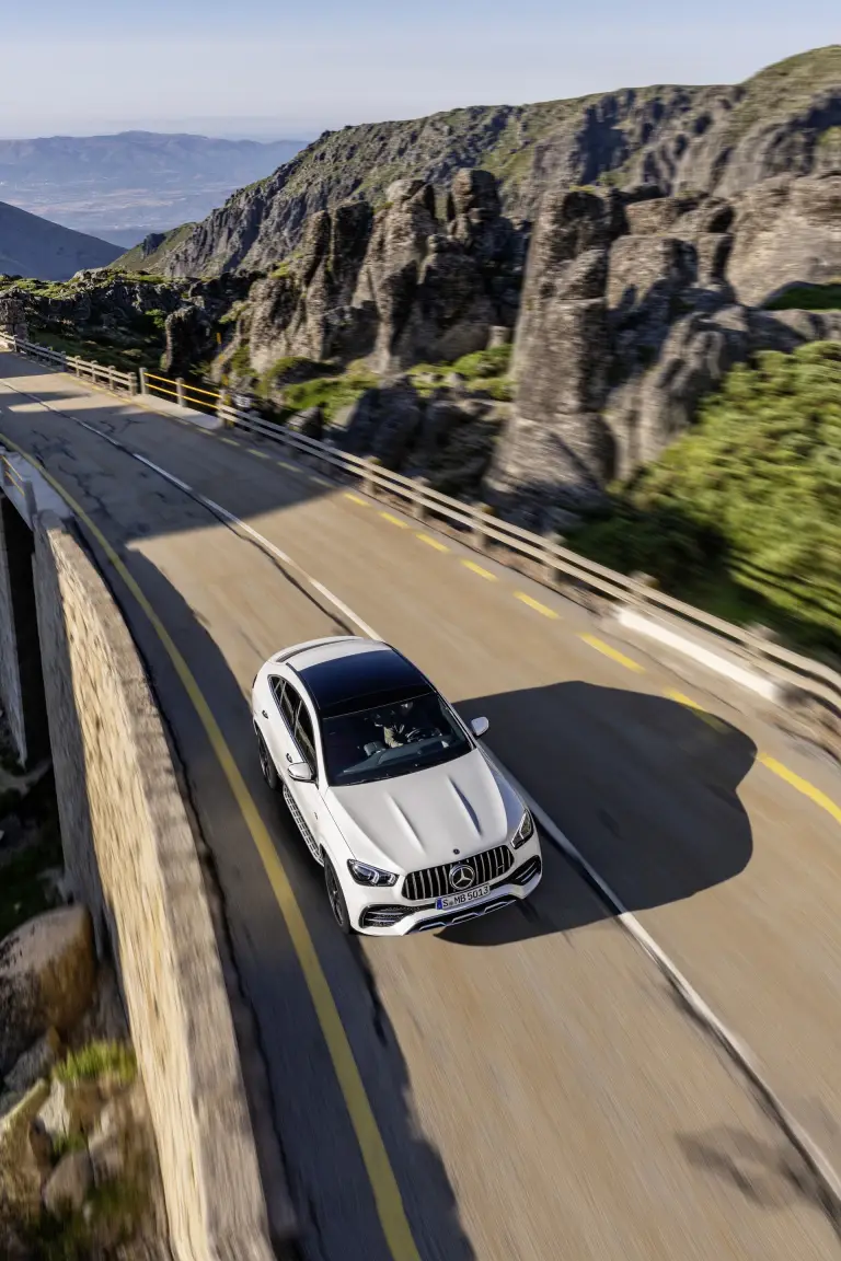 Mercedes GLE Coupe 2020 - 14