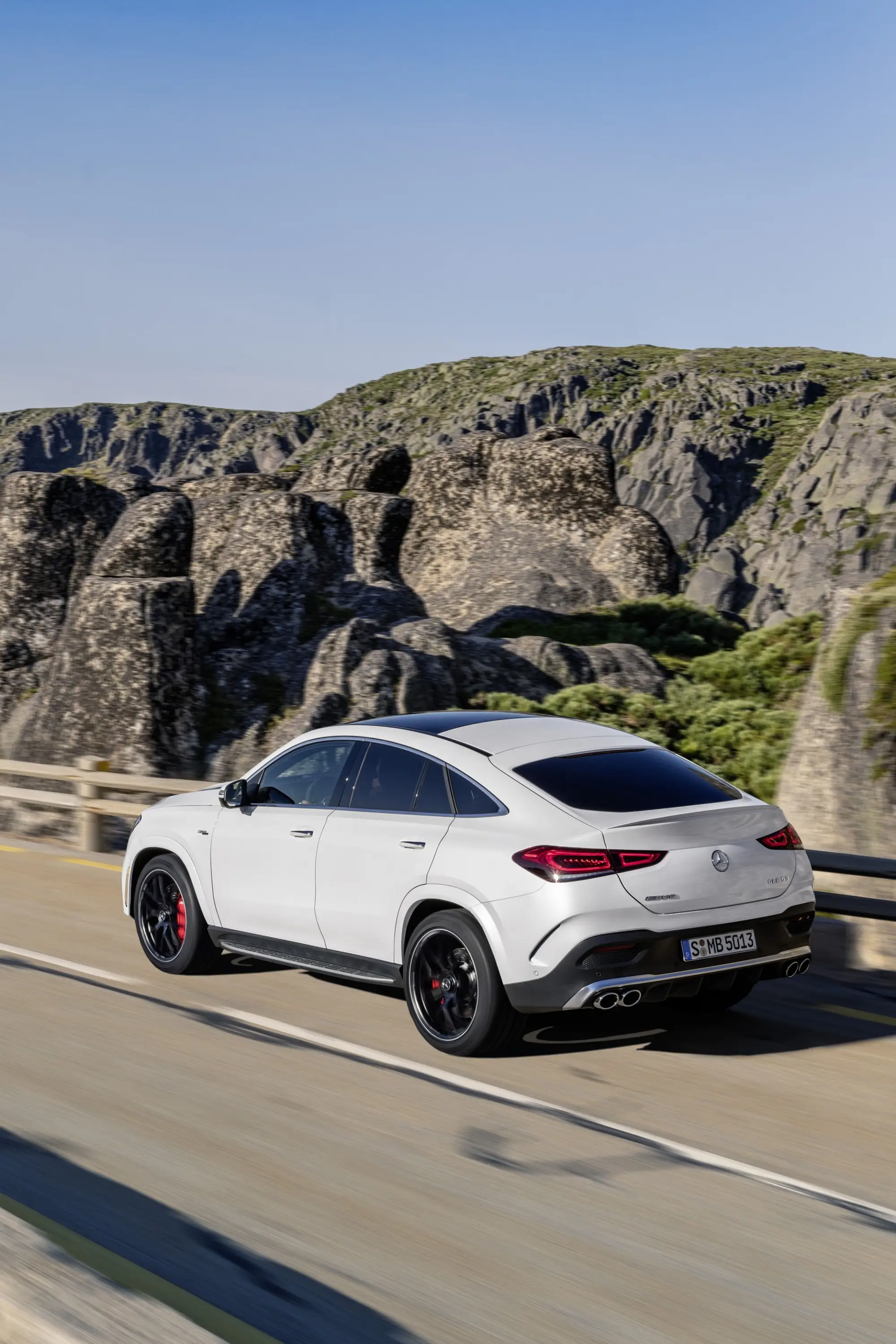 Mercedes GLE Coupe 2020 - 15