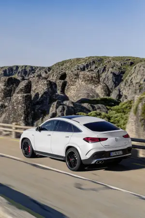 Mercedes GLE Coupe 2020