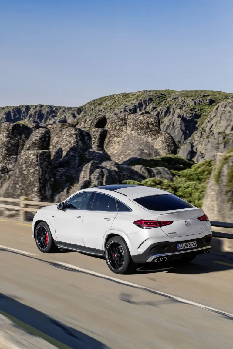 Mercedes GLE Coupe 2020 - 15