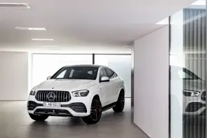 Mercedes GLE Coupe 2020