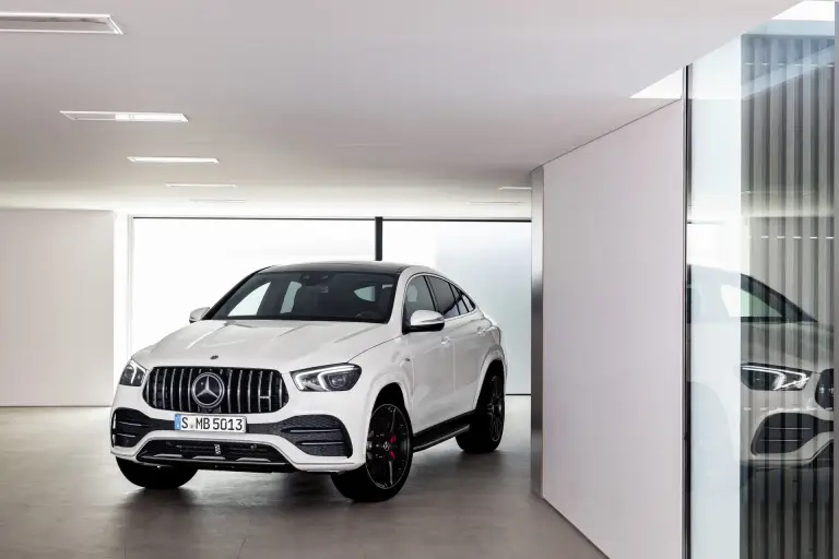 Mercedes GLE Coupe 2020 - 16