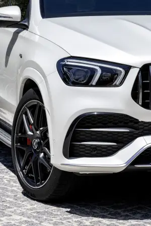 Mercedes GLE Coupe 2020