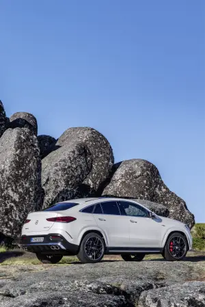 Mercedes GLE Coupe 2020
