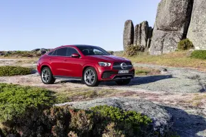 Mercedes GLE Coupe 2020