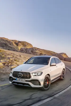 Mercedes GLE Coupe 2020