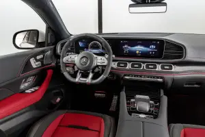 Mercedes GLE Coupe 2020