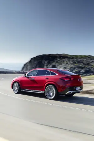 Mercedes GLE Coupe 2020