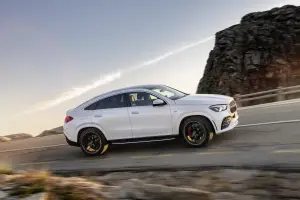 Mercedes GLE Coupe 2020