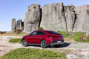 Mercedes GLE Coupe 2020