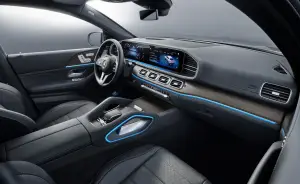 Mercedes GLE Coupe 2020