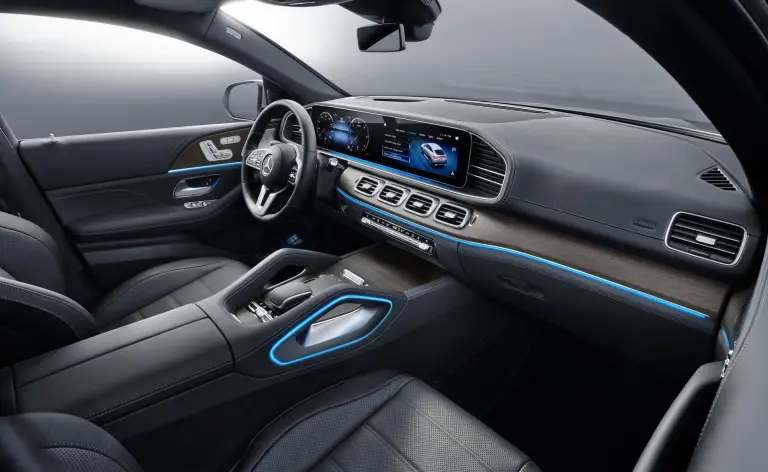 Mercedes GLE Coupe 2020 - 28