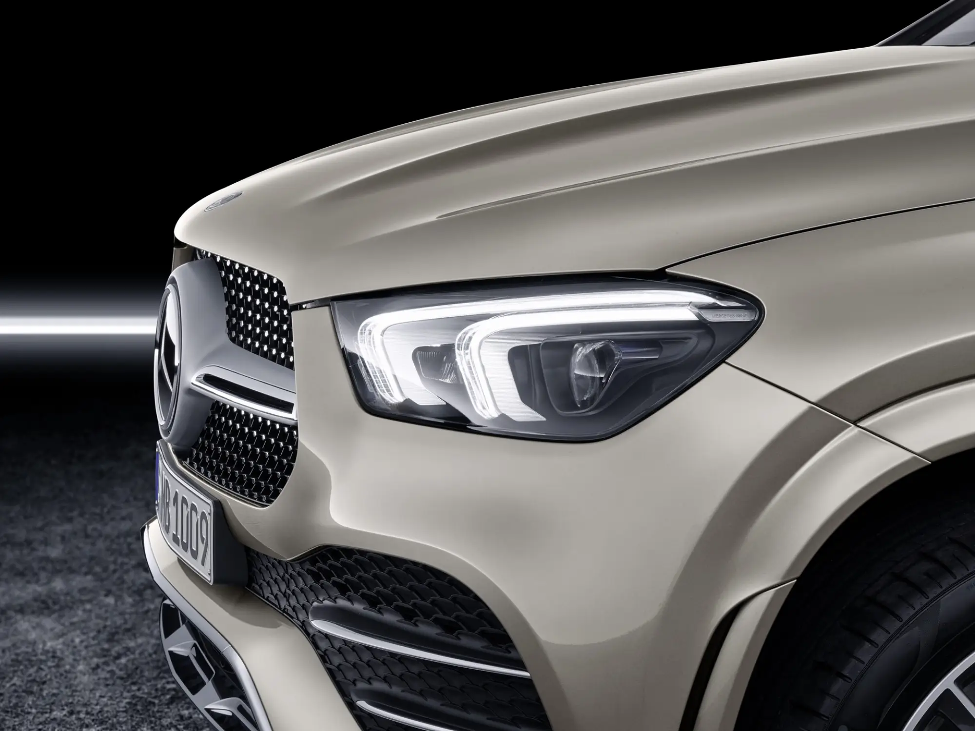 Mercedes GLE Coupe 2020 - 29