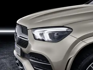 Mercedes GLE Coupe 2020