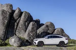 Mercedes GLE Coupe 2020