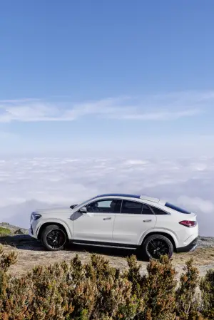 Mercedes GLE Coupe 2020