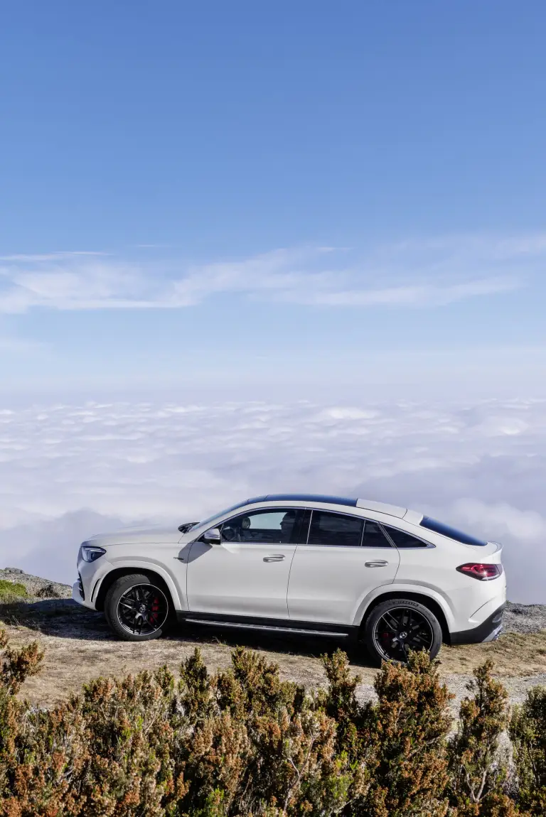 Mercedes GLE Coupe 2020 - 30