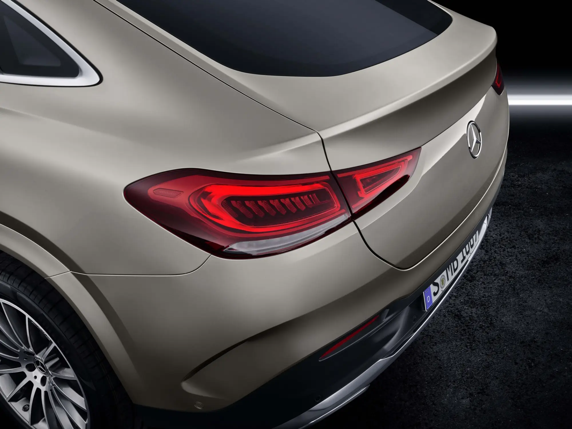Mercedes GLE Coupe 2020 - 31