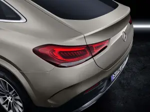 Mercedes GLE Coupe 2020