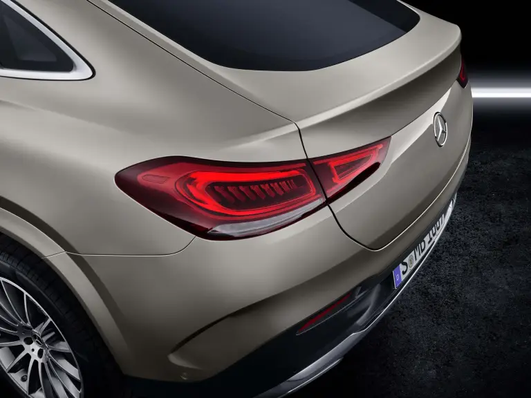 Mercedes GLE Coupe 2020 - 31