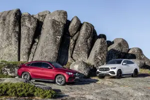 Mercedes GLE Coupe 2020