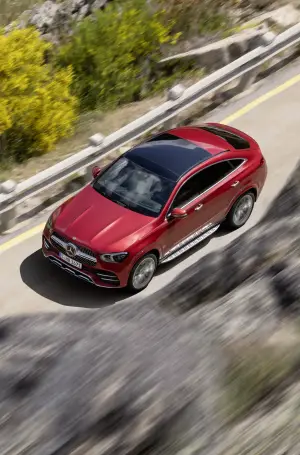 Mercedes GLE Coupe 2020