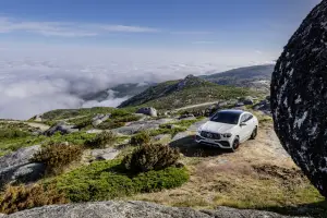 Mercedes GLE Coupe 2020