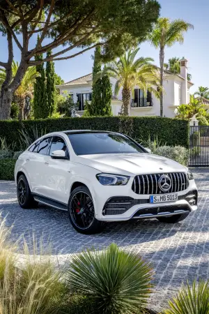 Mercedes GLE Coupe 2020