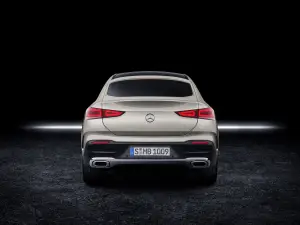 Mercedes GLE Coupe 2020