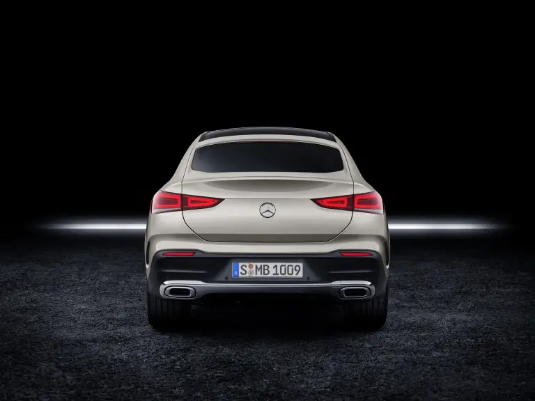 Mercedes GLE Coupe 2020 - 36