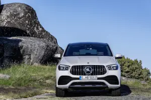 Mercedes GLE Coupe 2020
