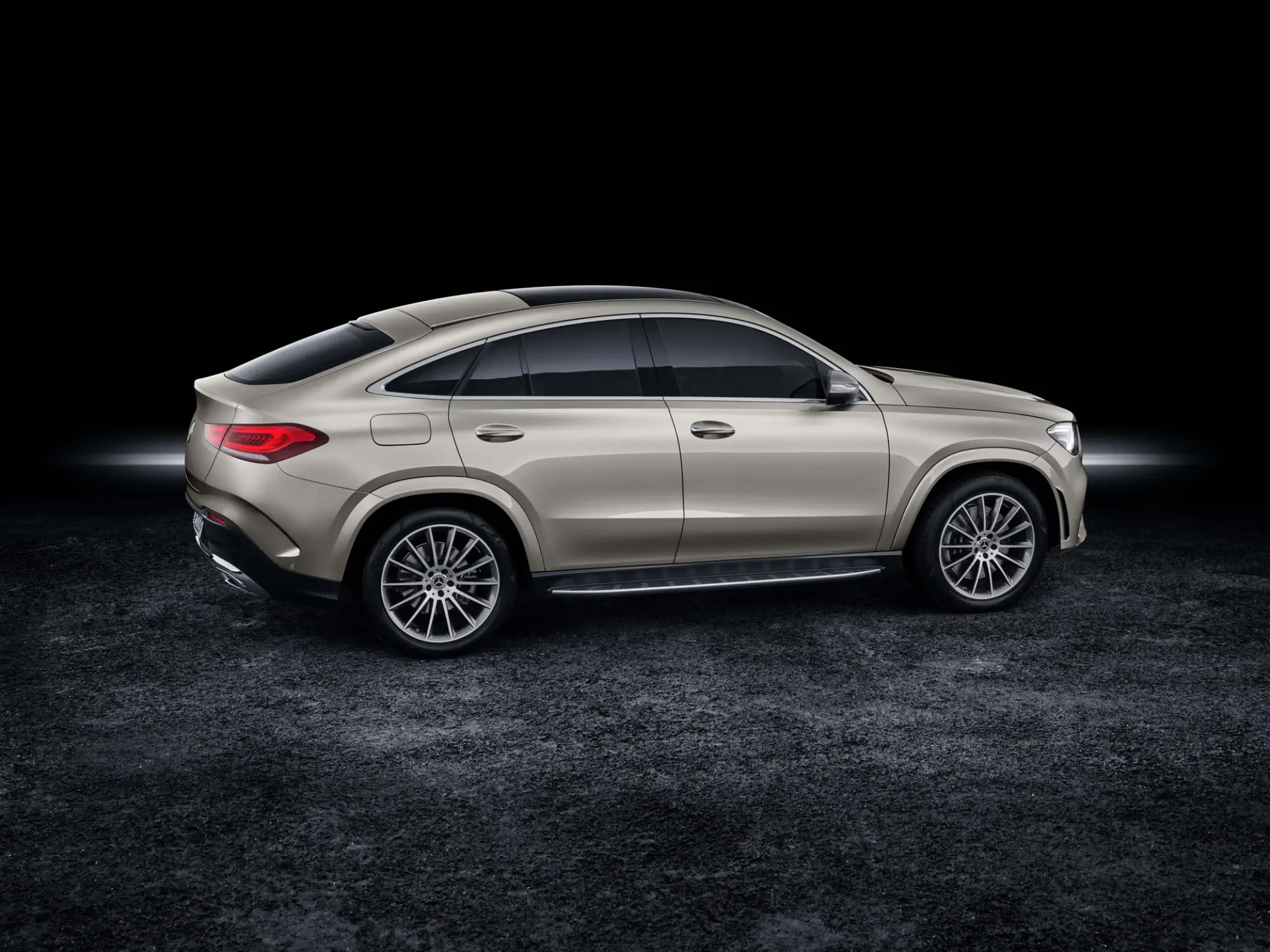 Mercedes GLE Coupe 2020 - 38