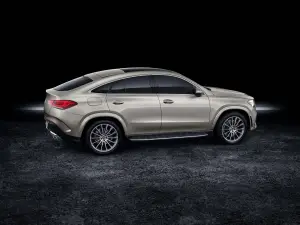 Mercedes GLE Coupe 2020